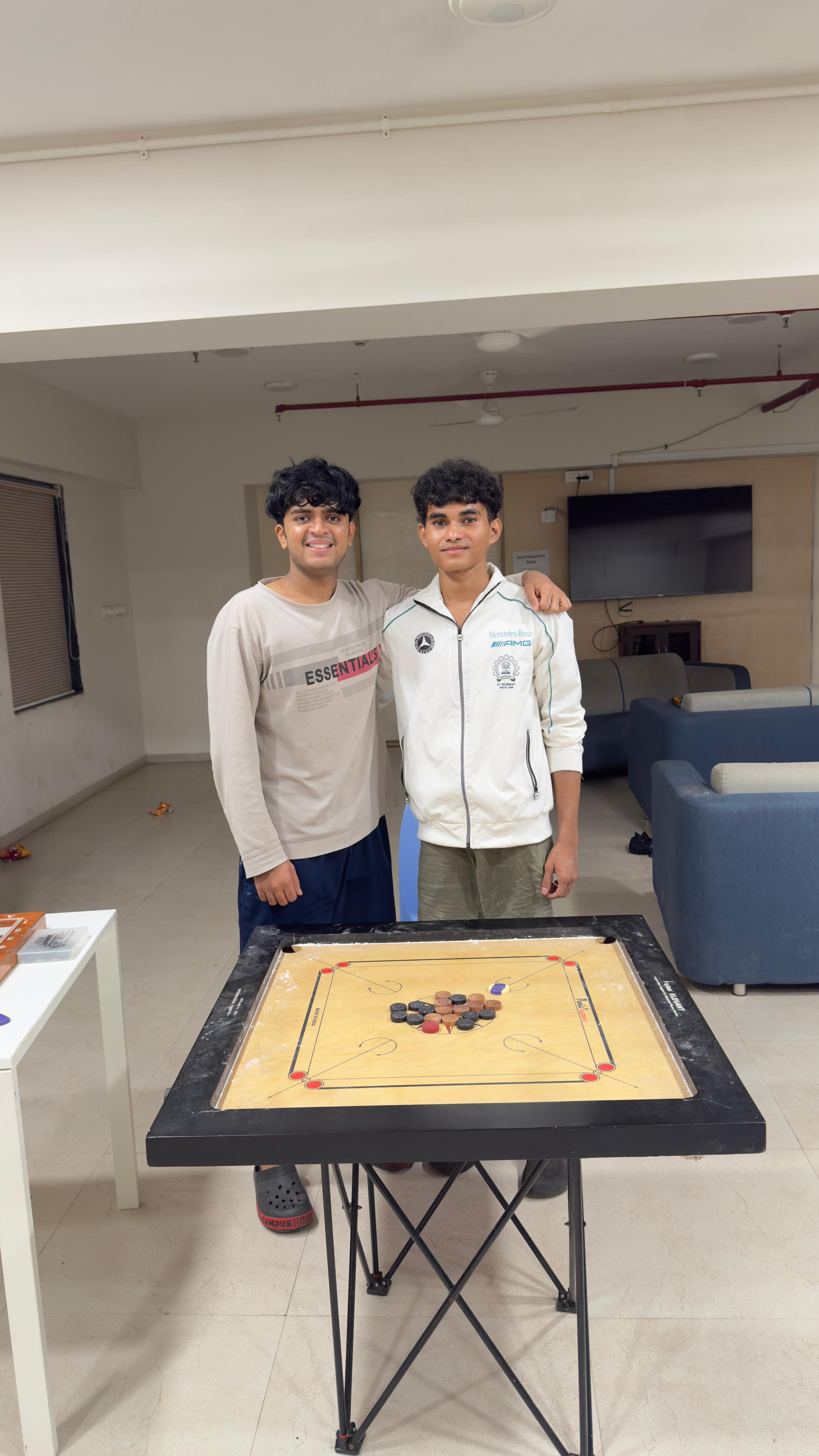 Carrom Tournament