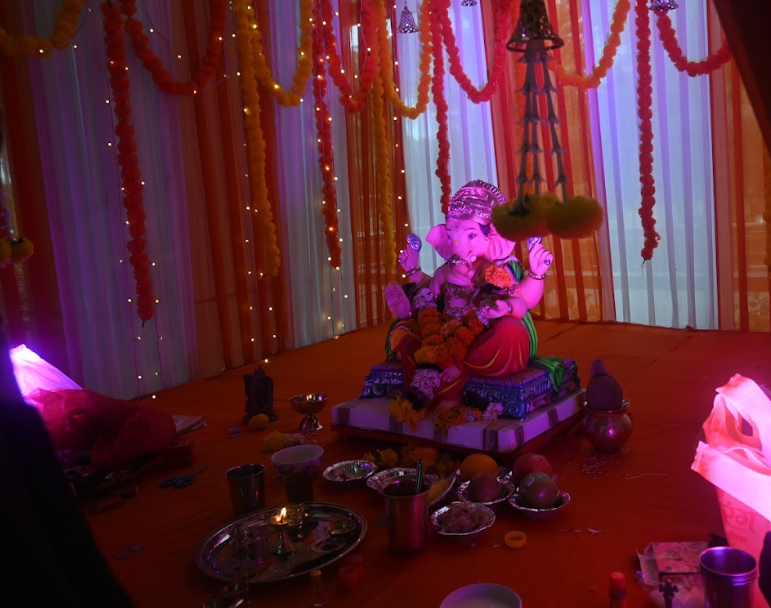 Ganesh Chaturthi