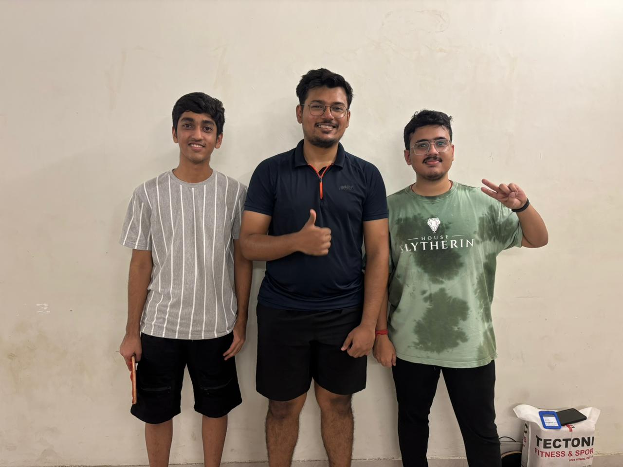 Table Tennis Tournament