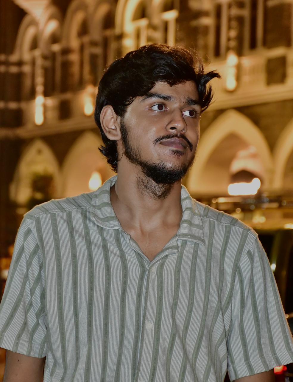 Profile photo of Meghraj Meena