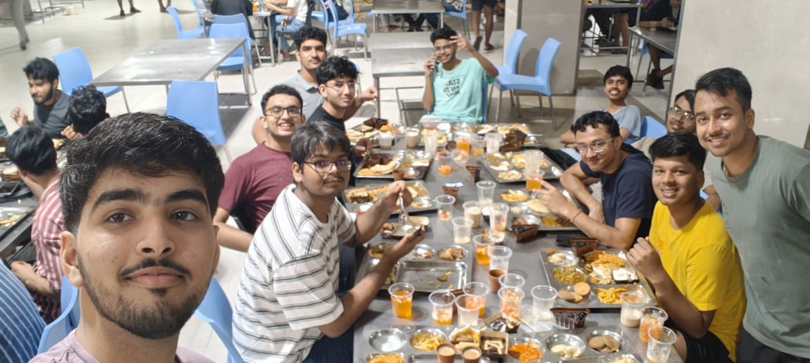 Evening Tea & Snacks