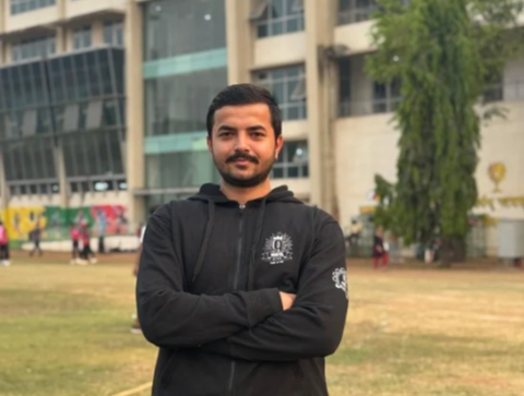 Profile photo of Puneet Yadav