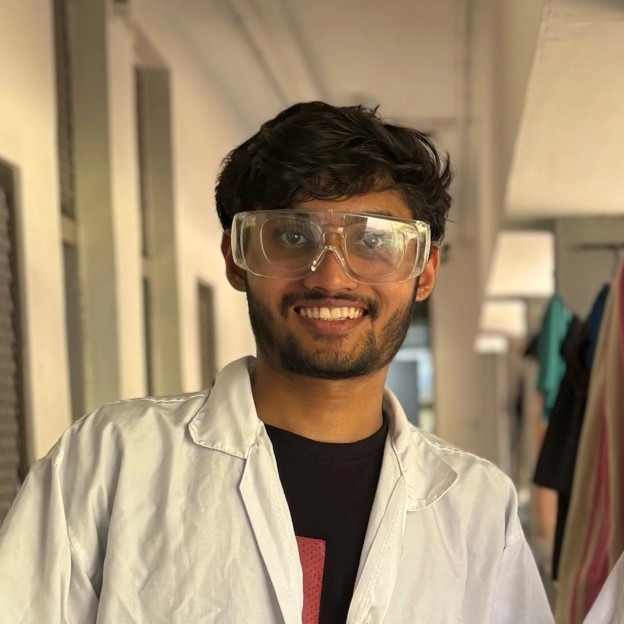 Profile photo of Ruturaj Chitale