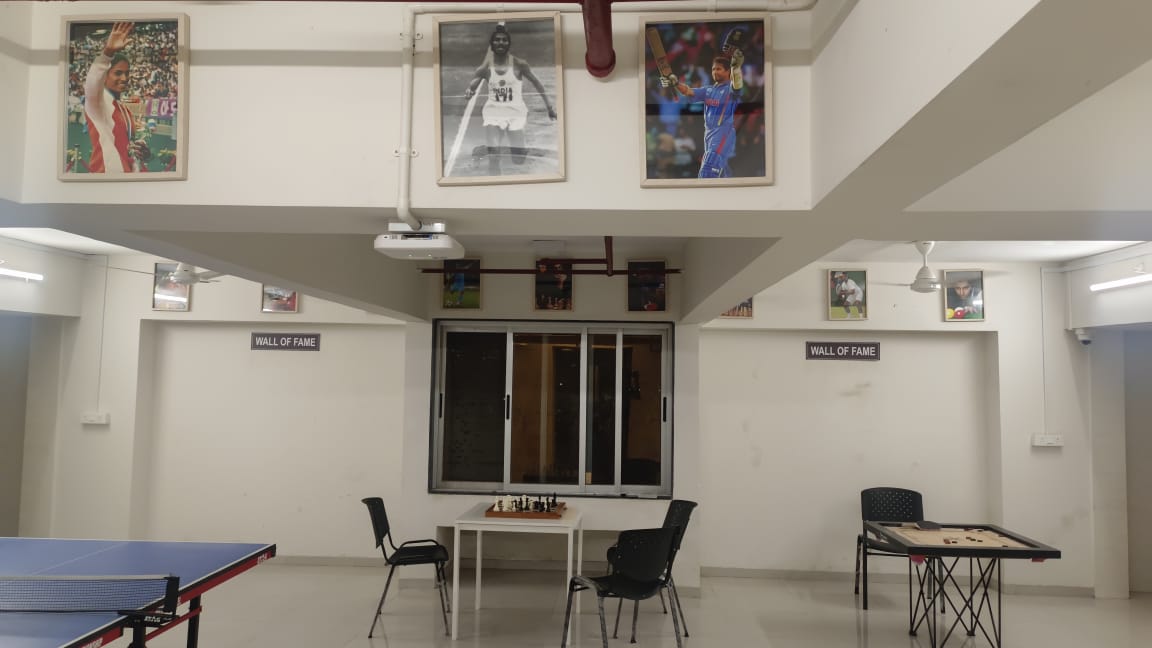 Sports Room